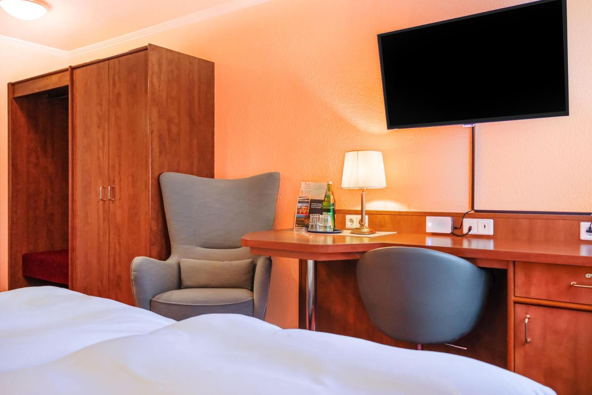 Hotel Muenkel 汉诺威 外观 照片