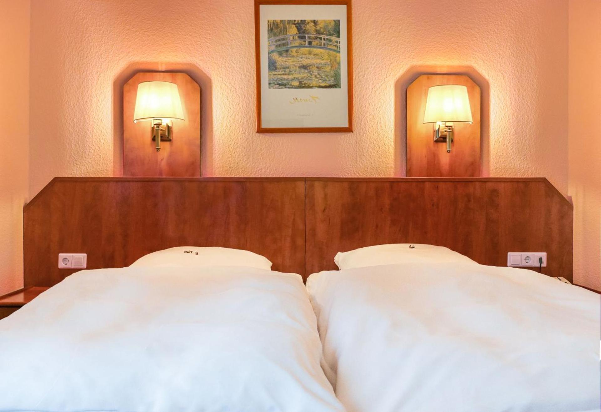 Hotel Muenkel 汉诺威 外观 照片