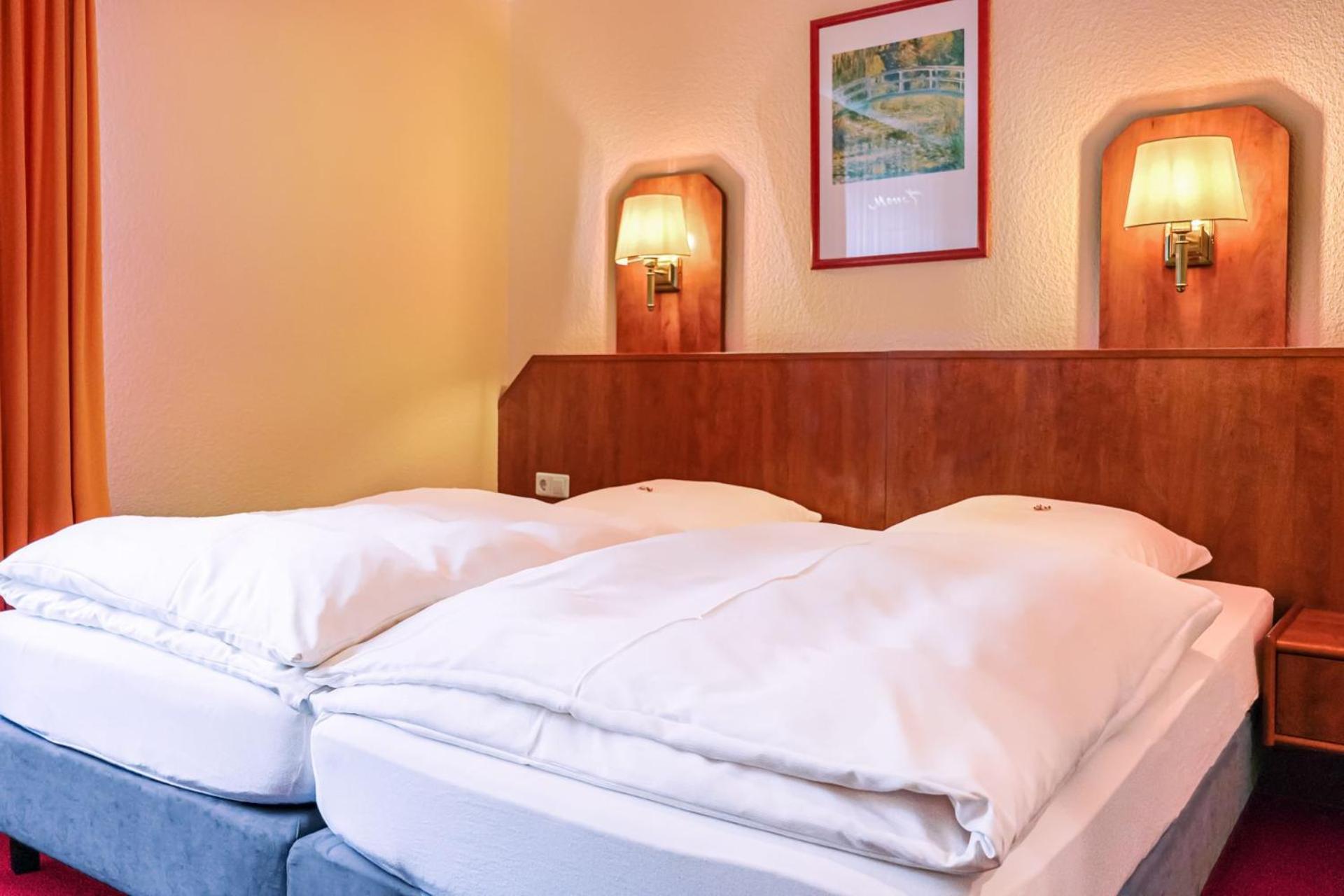 Hotel Muenkel 汉诺威 外观 照片