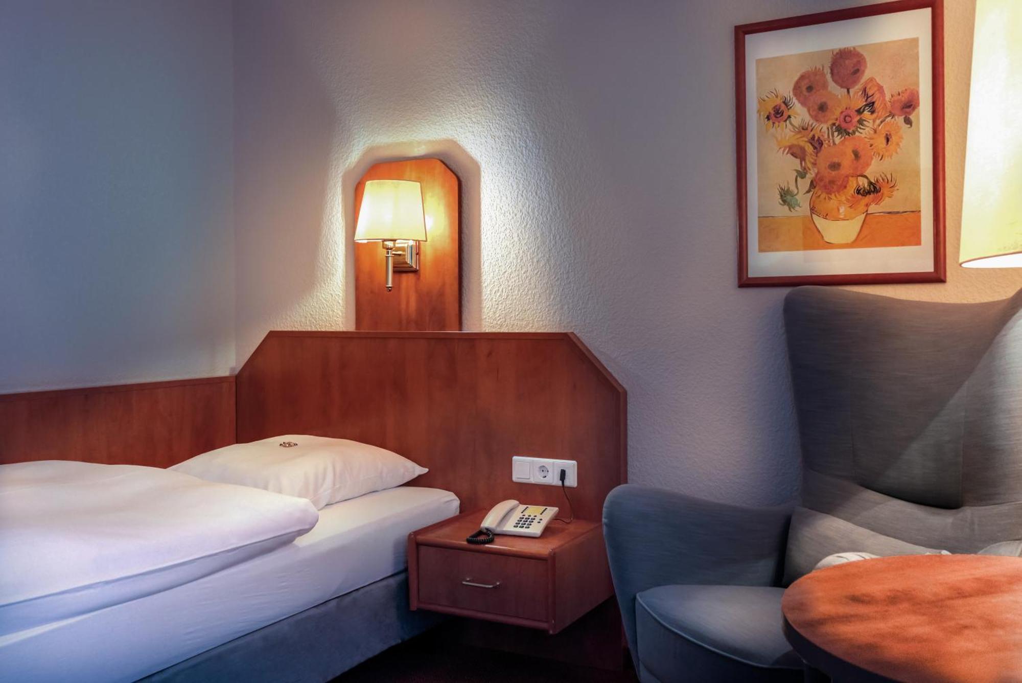 Hotel Muenkel 汉诺威 外观 照片