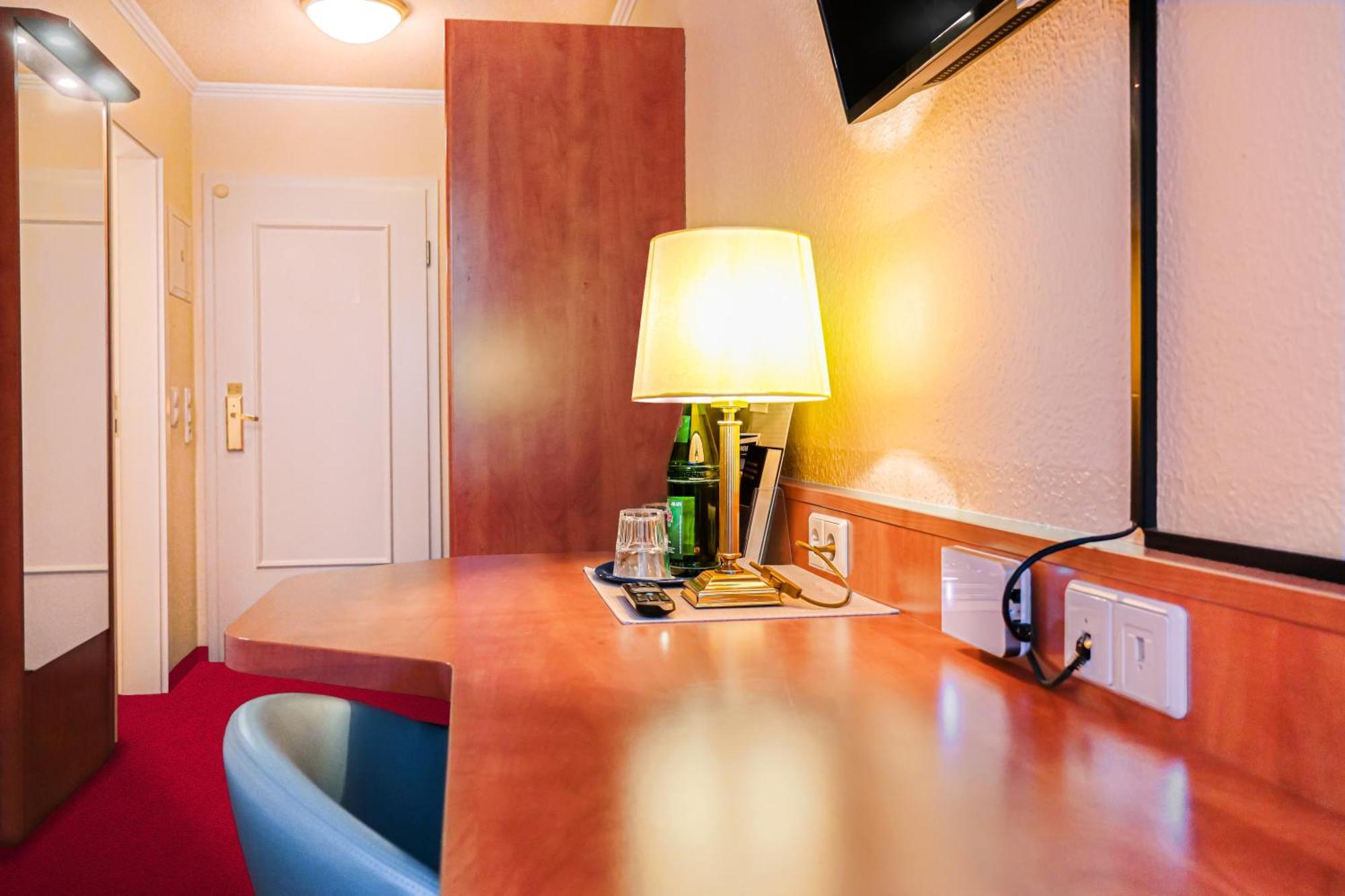 Hotel Muenkel 汉诺威 外观 照片