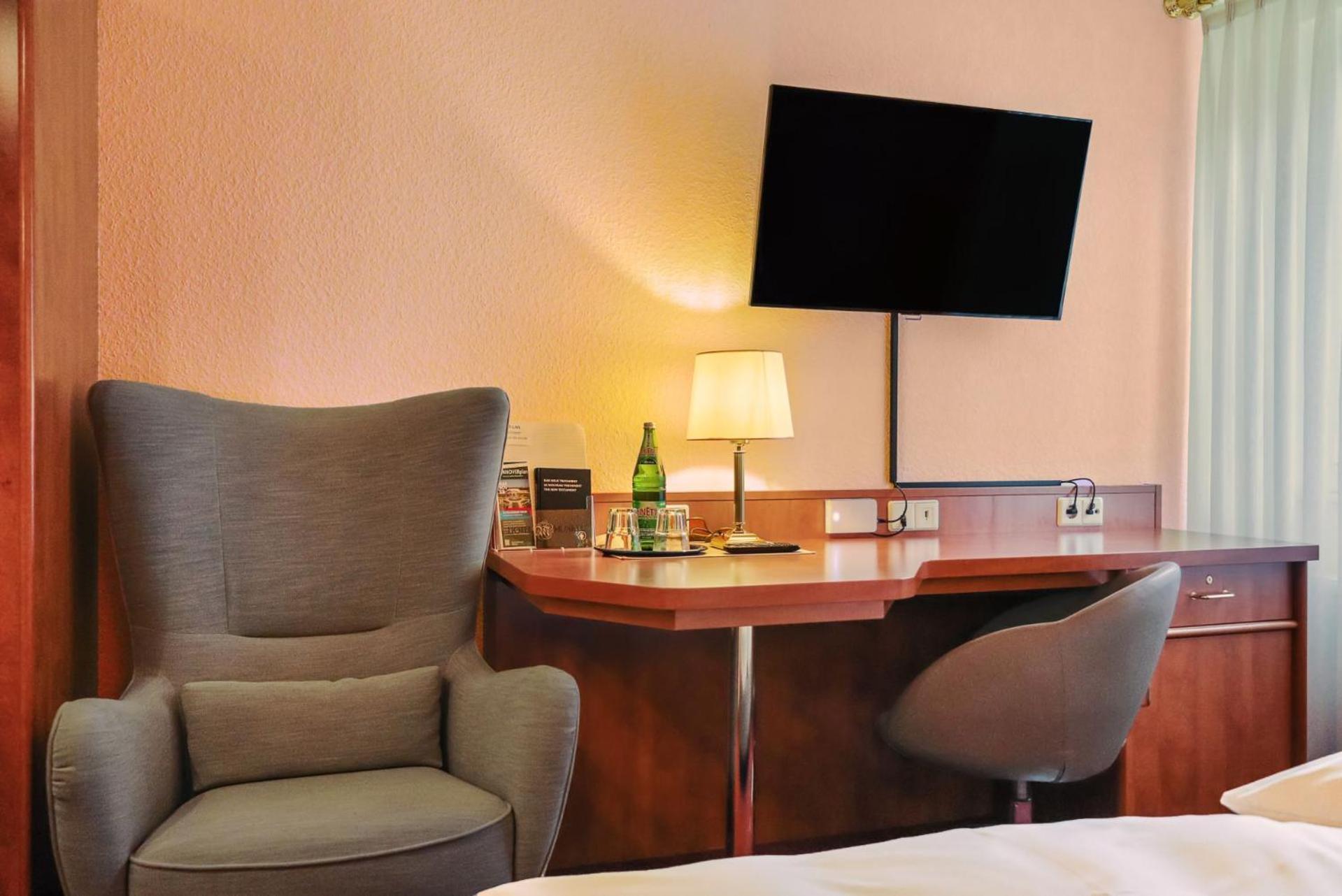 Hotel Muenkel 汉诺威 外观 照片