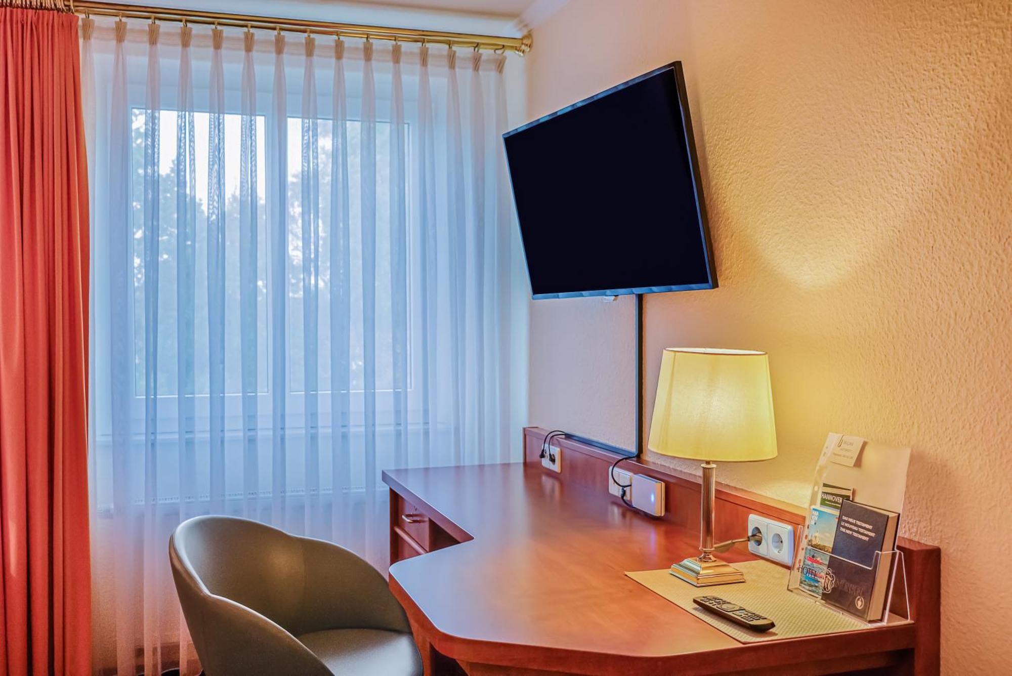 Hotel Muenkel 汉诺威 外观 照片