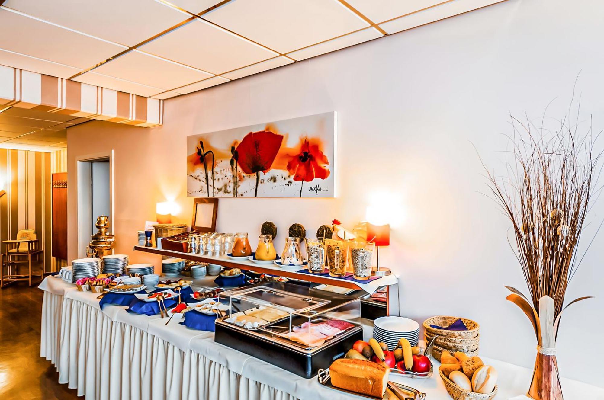 Hotel Muenkel 汉诺威 外观 照片