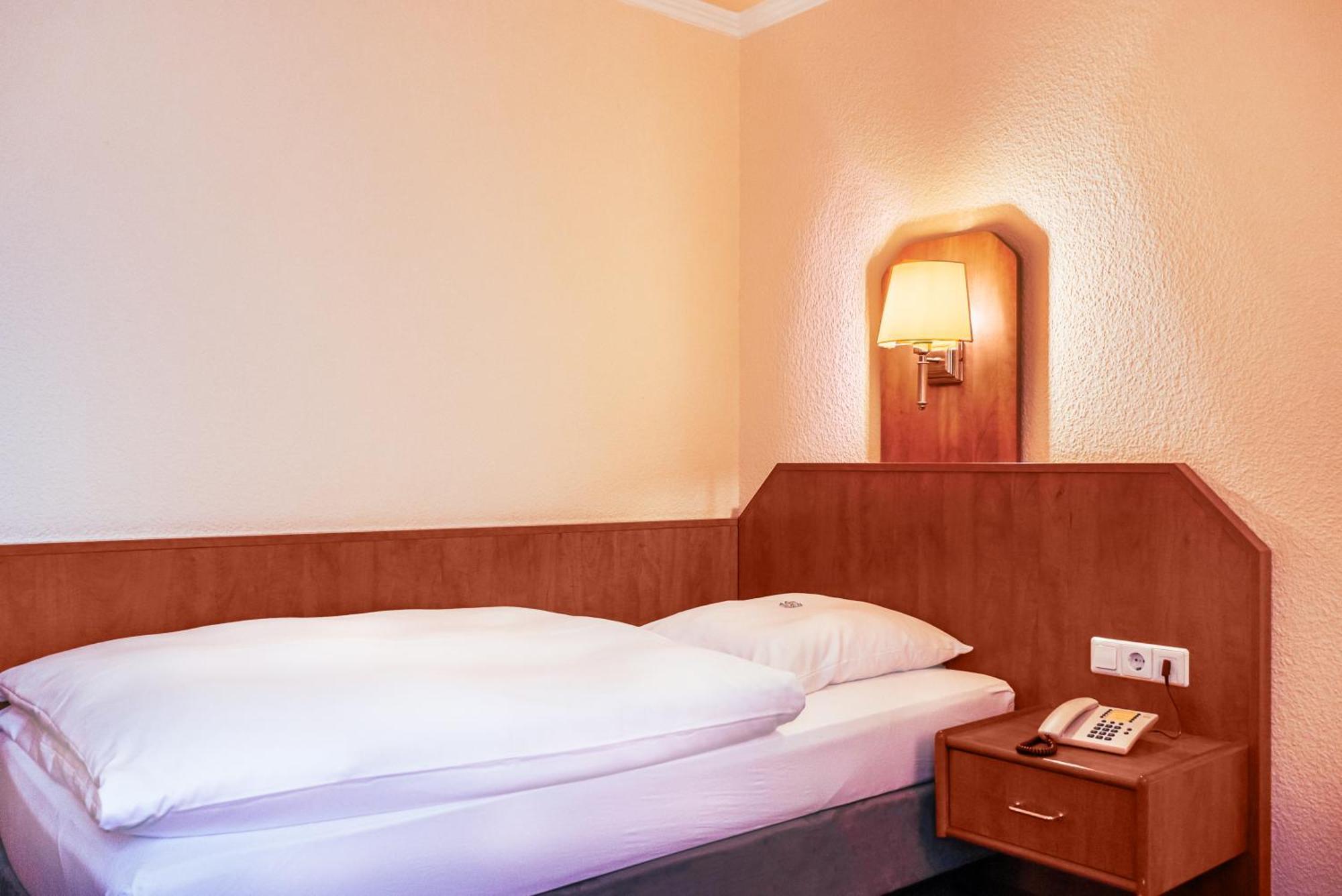 Hotel Muenkel 汉诺威 外观 照片