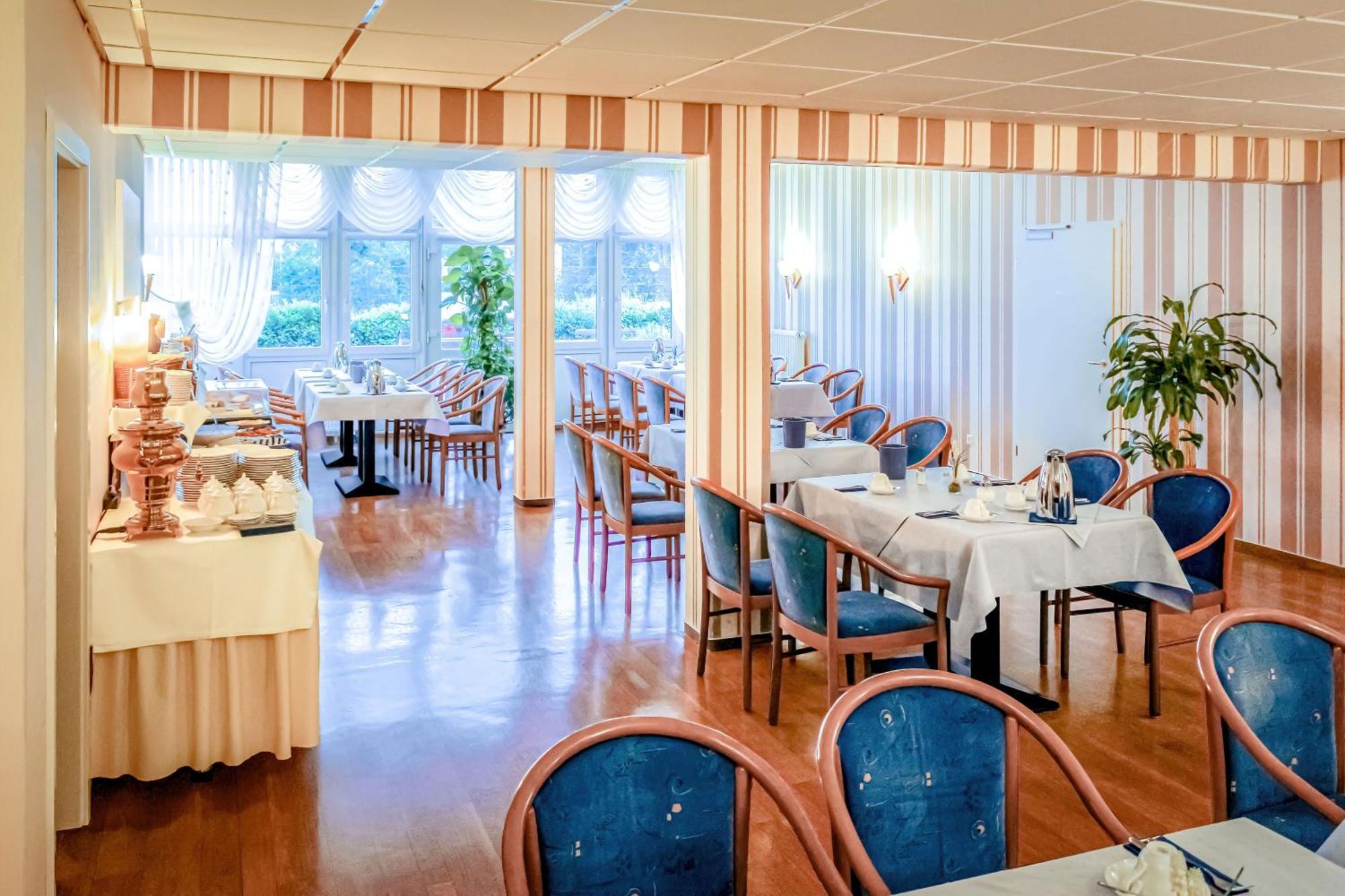 Hotel Muenkel 汉诺威 外观 照片