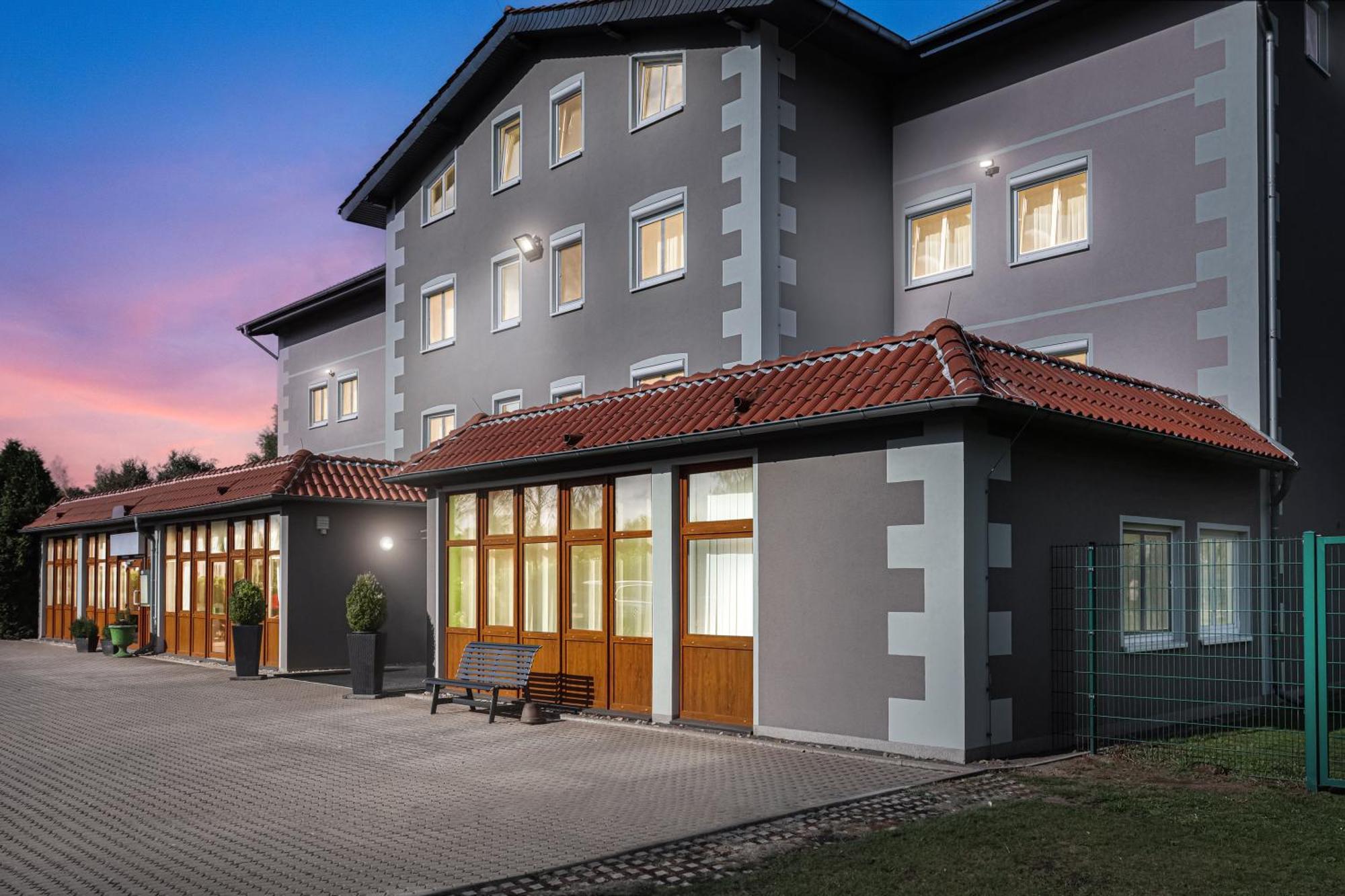 Hotel Muenkel 汉诺威 外观 照片