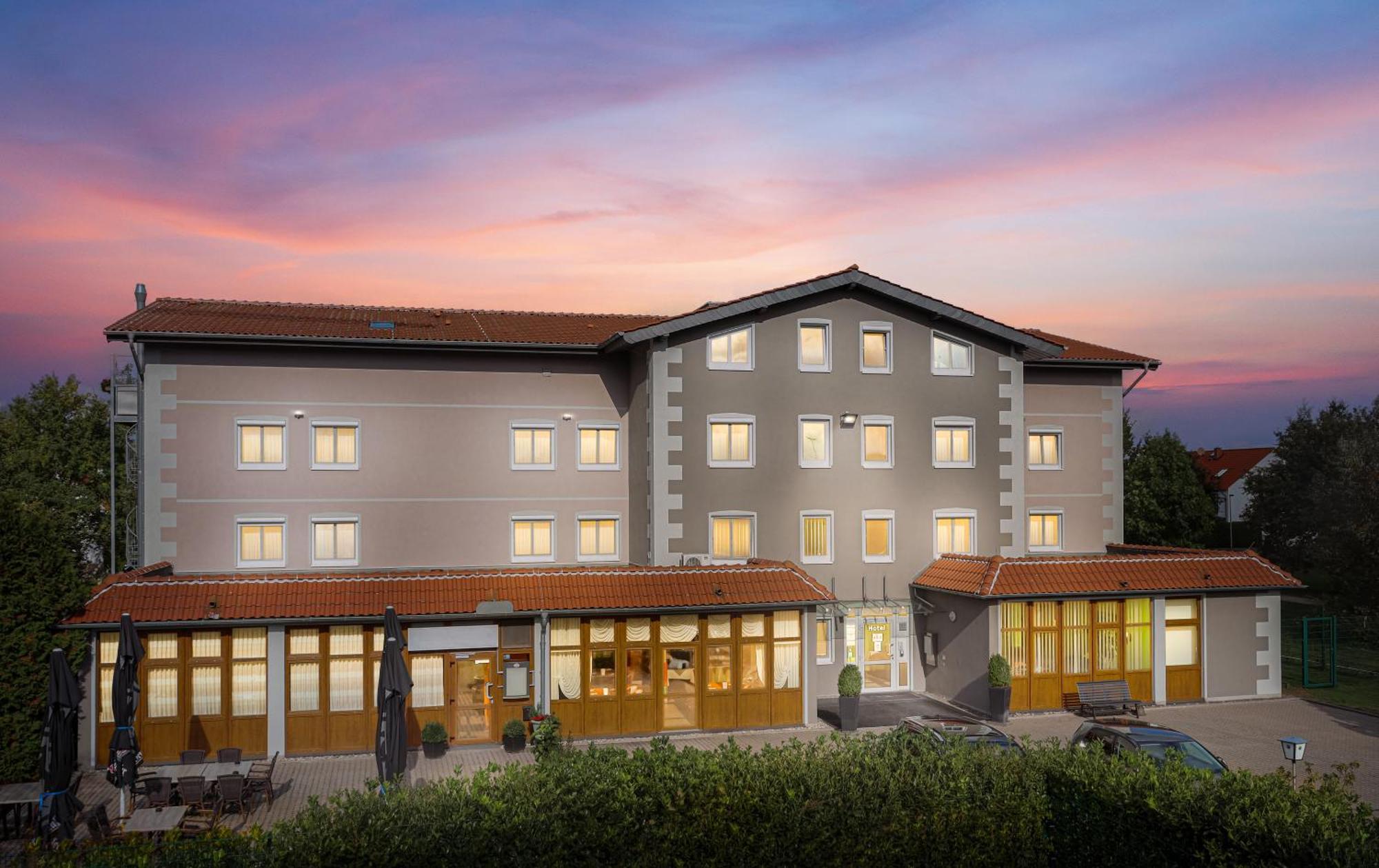 Hotel Muenkel 汉诺威 外观 照片