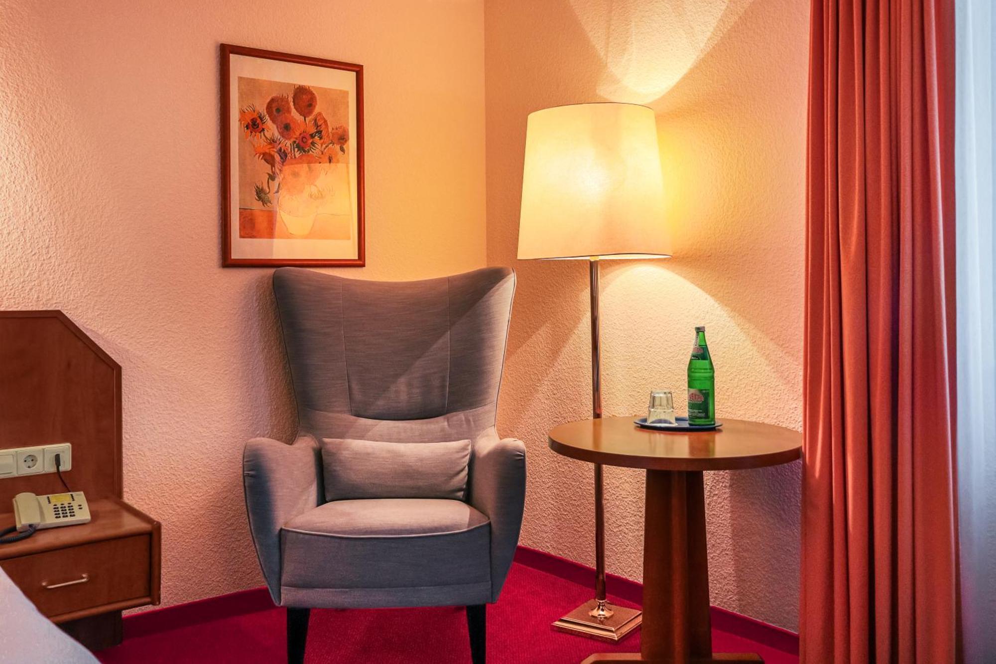 Hotel Muenkel 汉诺威 外观 照片