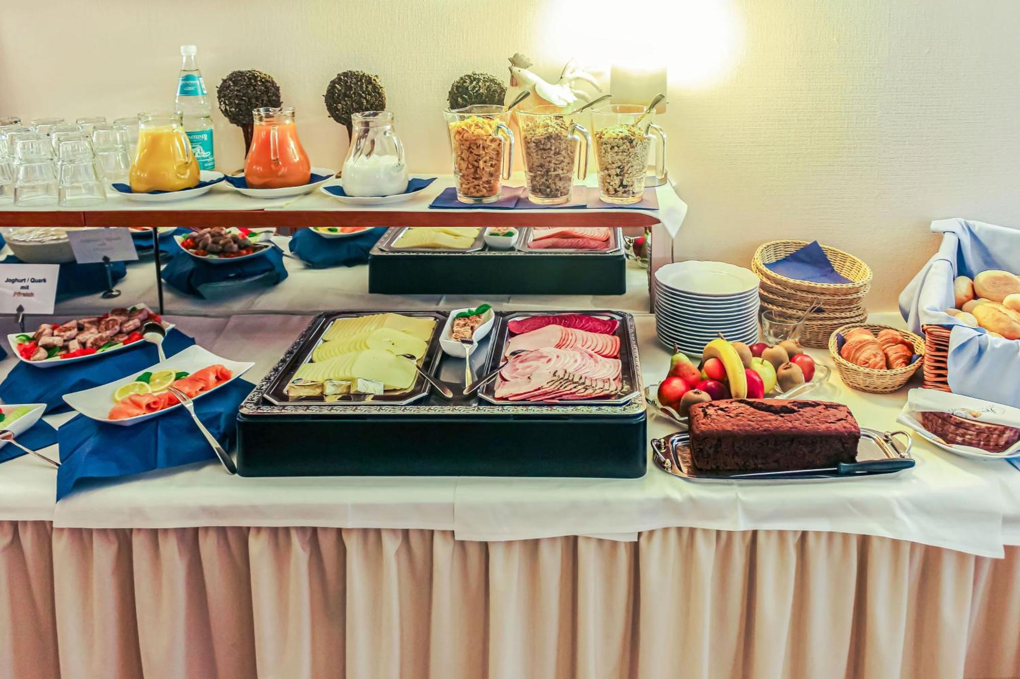 Hotel Muenkel 汉诺威 外观 照片