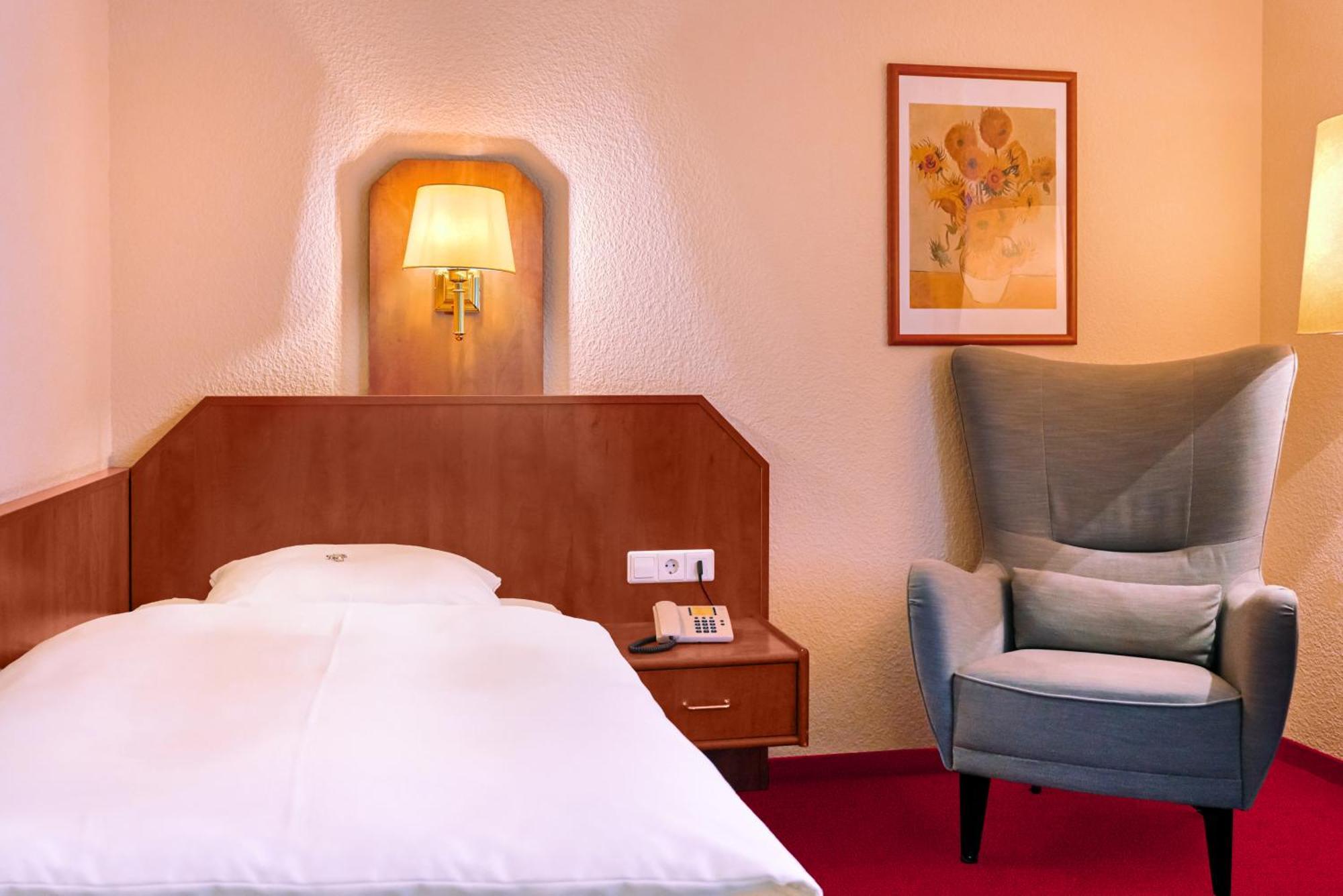 Hotel Muenkel 汉诺威 外观 照片