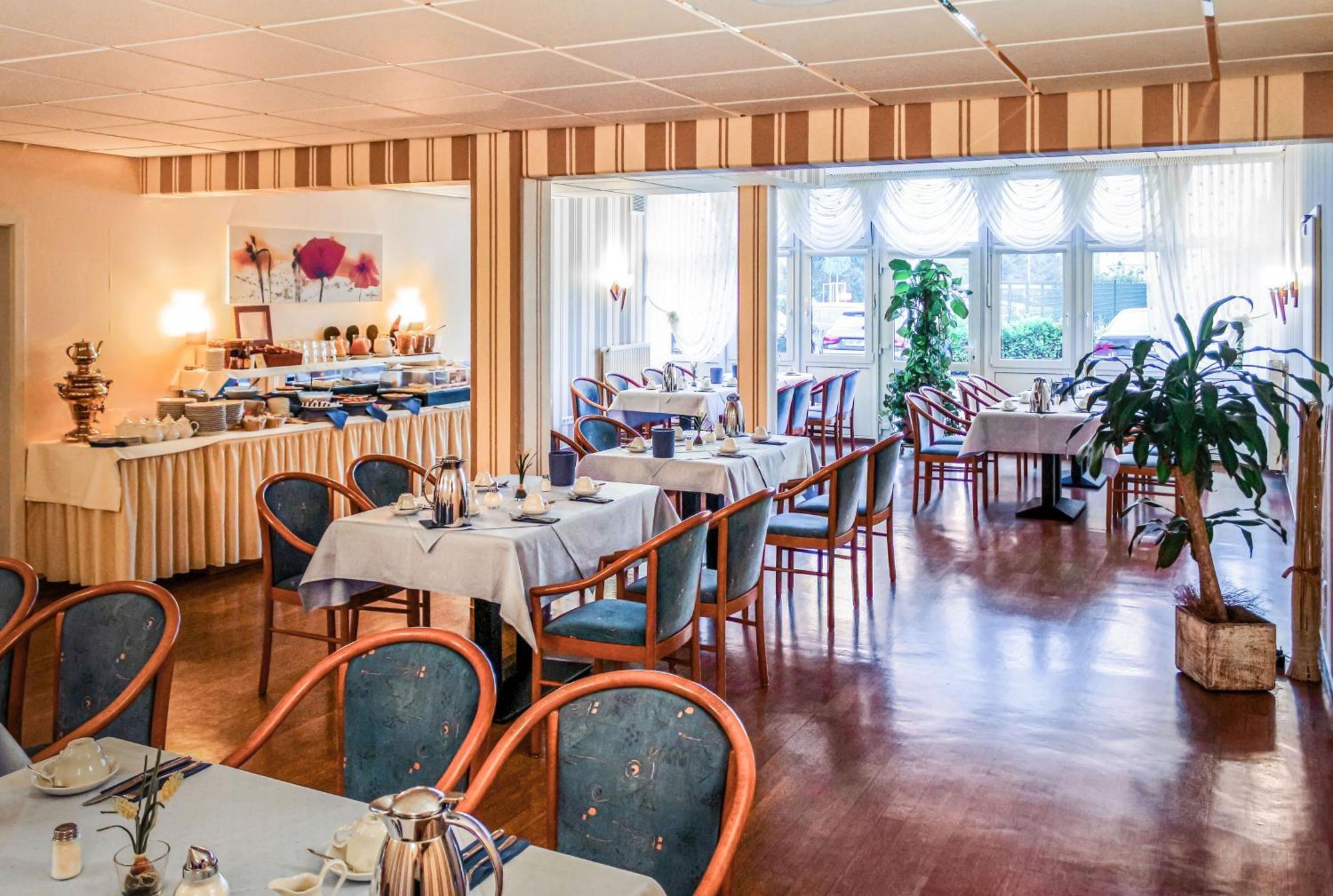 Hotel Muenkel 汉诺威 外观 照片